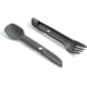 UCO Switch Spork Utensil Set Vent, 7" overall, F-SP-SWITCH VENTURE
