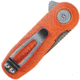 UCO Tinkham Linerlock Orange, UCO00581