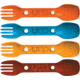 UCO Utility Spork 4-pk Classic F-SP-UT-4PK CLASSIC