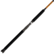 Ugly Stik Bigwater Conventional Rod, Saltwater, Handle Type A, 6ft. Rod Length, Medium Power, 1 Piece, Black/Red/Yellow, BW1525C601