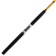 Ugly Stik Bigwater Conventional Rod, Saltwater, Handle Type N, 6ft. 6in. Rod Length, Medium Power, 1 Piece, Black/Red/Yellow, BW2040C661