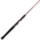 Ugly Stik Carbon Crappie Spinning Rod, Handle Type B, 6ft. Rod Length, Ultra Light Power, Moderate Fast Action, 1 Piece, USCBCRSP601UL