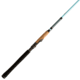 Ugly Stik Carbon Inshore Spinning Rod, Saltwater, Handle Type C, 6ft. 6in. Rod Length, Medium Light Power, Extra Fast Action, 1 Piece, Seafoam Green, USCBIN815S661ML