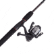 Ugly Stik Catch Ugly Fish Lake Pond Spinning Combo, 5.0/1, Right/Left, 30, 6ft. Rod Length, Medium Power, 2 Pieces Rod, USCUFSP602M/30CBO