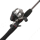 Ugly Stik GX2 Spincast Combo, 3.0/1, Right, 6, 5ft. Rod Length, Light Power, 2 Pieces Rod, USCA502L/SC6CBO
