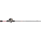 Ugly Stik GX2 Spincast Youth Combo, 3.0/1, Right, 6, 5ft. 6in. Rod Length, Medium Power, Moderate Fast Action, 2 Pieces Rod, UGX2Y562M6SCCBO