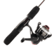 Ugly Stik Ice More Fish Kit, 5.2/1, Right/Left, 20, 26in. Rod Length, Light Power, 1 Piece Rod, USIMF-PAN