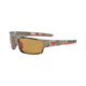 Ugly Stik Spartan Sunglasses, Matte Camo Frame, Amber Lens 1405141