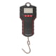 Ugly Stik Ugly Tools, Digital Scale, 75D, Black/Red, USTOOL75DSCALE