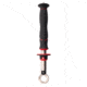 Ugly Stik Ugly Tools, Lip Grip, Black/Red 1565100