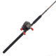Ugly Stik Ugly Tuff Spincast Combo, 3.9/1, Right/Left, 20, 7ft. Rod Length, Medium Heavy Power, 2 Pieces Rod, USTUFCA702MH/SC20CBO