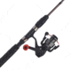 Ugly Stik Ugly Tuff Spinning Combo, 6.2/1, Right/Left, 30, 6ft. Rod Length, Medium Power, 2 Pieces Rod, USTUFSP602M/30CBO