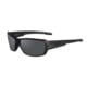 Ugly Stik USK010 Sunglasses, Black Frame, Grey Lens, USK010 BLKSMK