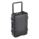 UK 827 Transit Case/Wheels/Foam/Black