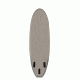ULI Gerry Lopez Limited Edition Inflatable Sup Board, Gray, 9 ft ULI7001501