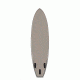 ULI Gerry Lopez Limited Edition Inflatable Sup Board, Gray, 10 ft ULI7001601