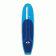 ULI Steamroller Inflatable Multi Purpose Sup Board, Blue, 11 ft ULI7001901