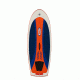 ULI Totem Sup Inflatable Surf Series Board, White, 7.6 ft ULI7001201