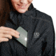 Ultimate Direction Aerolight Wind Jacket - Womens, Large, Onyx, 83473923ONX-LG