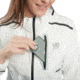 Ultimate Direction Aerolight Wind Jacket - Womens, Medium, White, 83473923WH-MD
