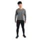 Ultimate Direction Cirriform Long Sleeve M Tee - Mens, Gray, Small, 82475923GY-SM