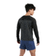 Ultimate Direction Cirriform Long Sleeve M Tee - Mens, Onyx, Small, 82475923ONX-SM