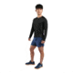 Ultimate Direction Cirriform Long Sleeve M Tee - Mens, Onyx, Small, 82475923ONX-SM