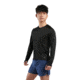 Ultimate Direction Cirriform Long Sleeve M Tee - Mens, Onyx, Small, 82475923ONX-SM