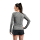 Ultimate Direction Cirriform Long Sleeve W Tee - Womens, Gray, Extra Large, 83474923GY-XL