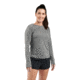 Ultimate Direction Cirriform Long Sleeve W Tee - Womens, Gray, Extra Large, 83474923GY-XL