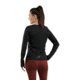 Ultimate Direction Cirriform Long Sleeve W Tee - Womens, Onyx, Extra Large, 83474923ONX-XL