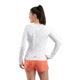 Ultimate Direction Cirriform Long Sleeve W Tee - Womens, White, Small, 83474923WH-SM
