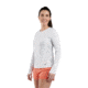 Ultimate Direction Cirriform Long Sleeve W Tee - Womens, White, Small, 83474923WH-SM