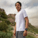 Ultimate Direction Cirriform M Tee - Mens, White, Extra Large, 82468223WH-XL