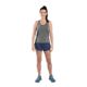 Ultimate Direction Cirriform Tank W - Womens, Gray, Large, 83476123GY-LG