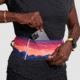 Ultimate Direction Comfort Belt, Alpine Sunshine, Small, 80465222ASR-SM