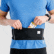 Ultimate Direction Comfort Belt, Onyx, Large, 80465222ONX-LG