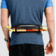 Ultimate Direction Comfort Belt, Onyx, Large, 80465222ONX-LG