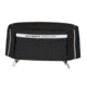 Ultimate Direction Comfort Belt, Onyx, Large, 80465222ONX-LG