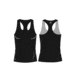 Ultimate Direction Cumulus Racerback Tank W - Womens, Onyx, LG, 83481924ONX-LG