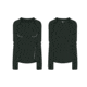 Ultimate Direction Cumulus W Long Sleeve Tee - Womens, Camo Green, XL, 83475624CGR-XL