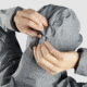 Ultimate Direction Deluge Jackets - Women, Medium, Gray, 83463923GY-MD
