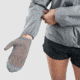 Ultimate Direction Deluge Jackets - Women, Medium, Gray, 83463923GY-MD