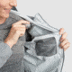 Ultimate Direction Deluge Jackets - Women, Medium, Gray, 83463923GY-MD