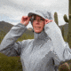 Ultimate Direction Deluge Jackets - Womens, Small, Dusk, 83463923CLY-SM