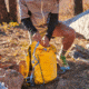 Ultimate Direction Fastpack 20 - Mens, Beacon, Medium/Large, 80469521BCN-M/L
