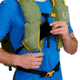 Ultimate Direction Fastpack 40 - Mens, Spruce, Medium/Large, 80469721SPR-M/L