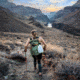 Ultimate Direction Fastpack 40 - Mens, Spruce, Medium/Large, 80469721SPR-M/L