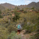 Ultimate Direction Fastpackher 20 Backpack - Unisex, Emerald, Medium/Large, 80479823EMD-M/L