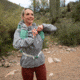 Ultimate Direction Fastpackher 20 Backpack - Unisex, Emerald, Medium/Large, 80479823EMD-M/L